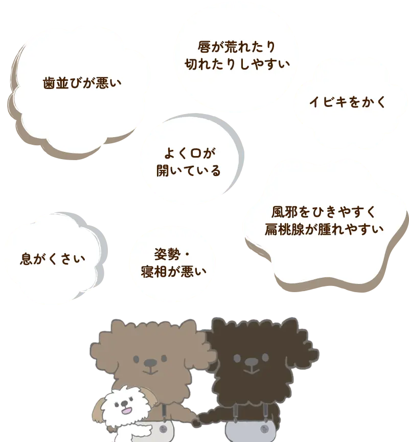 症状